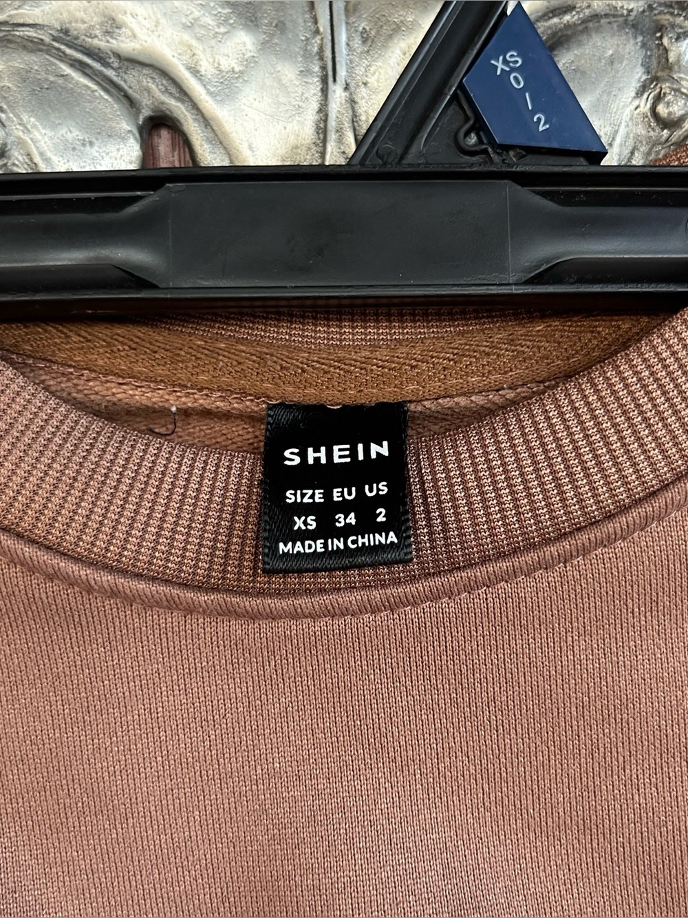 Women’s SHEIN Crew Neck - Picture 2 of 3